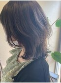 あざと可愛いレイヤースタイル☆松井美咲季