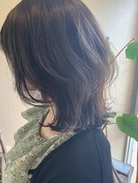 シロ(siro) あざと可愛いレイヤースタイル☆松井美咲季