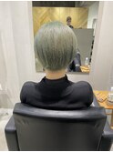 【LOREN】ミントグリーンカラー