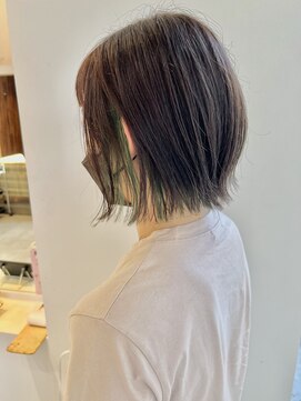 アデプト 金町店(adept) インナーショート