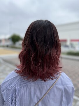 フレームセントラル(FRAME central) バレイアージュピンク