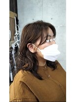 フェイス ウルマ(face URUMA)&nbsp;パーマ