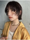 【MILK/MURIEL macoto】お洒落なレイヤーヘア