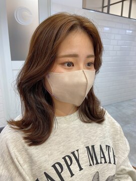 キャプチャー 海老名(capture) 2wayバングでくびれヘア！