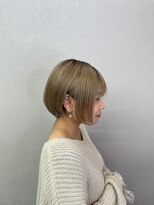 エミーバイモアムー(Emmie byMoremuu)&nbsp;ショートスタイル