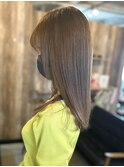 ダメージヘアの救世主☆髪質コントロールケア 縮毛ブリーチに