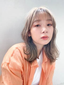 アールズ ヘアー(R s hair) ミルクティーベージュ