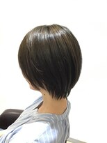 モグ(mog)&nbsp;ショートボブ