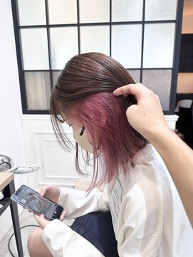 アテナ 六本松店(ATENA) イヤリングカラー
