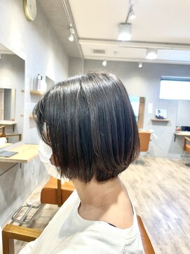 ノアル(NOAHL) 20代/30代/ボブ