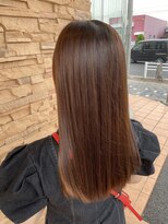 ラ ブーケ 中川中島店(La Bouquet) 縮毛矯正