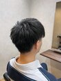 アグ ヘアー フロム 笹貫店(Agu hair from)&nbsp;メンズの方のご来店も多いです！お気軽にご予約下さい♪