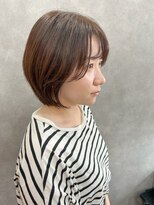 アヴニール(avenir)&nbsp;ミディアムボブ