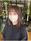 【FERIAfam桃山台】お上品カラー/ミルキーベージュ