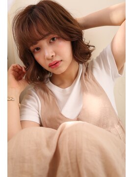 ネオリーブリノア 北千住東口店(Neolive Linoa) ボブスタイル