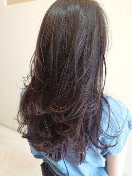 ガレリアエレガンテ 尾張旭店(GALLARIA Elegante) 外国人レイヤー×ロングスタイル