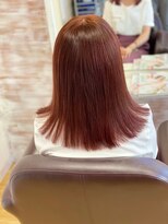 アンレーブ ヘア メイク&nbsp;外国人風カラー