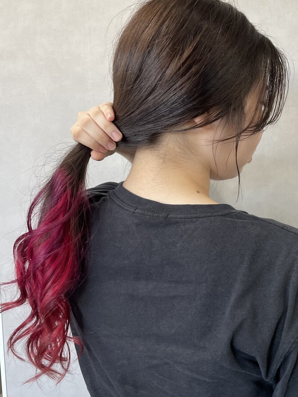 2026年春】ピンクパープルの髪型・ヘアアレンジ｜人気順｜8ページ目