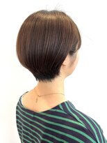 アルトル 池袋(altru)&nbsp;襟足が可愛い大人ショート