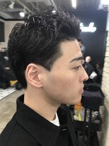 スティーロ 渋谷(Steelo)&nbsp;スパイキーショート