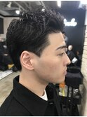 スパイキーショート