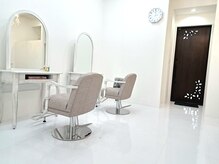 リンヘアー(Rin. hair)の雰囲気（早くて丁寧な接客技術をモットーに癒やしの時間をご提供。）