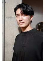 キュー(Cue_)&nbsp;韓国風バンカンスタイル