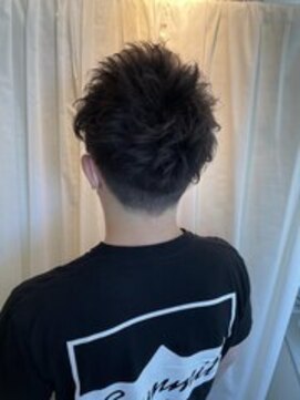 アトリア ヴィラ 横浜(Atria Villa) 束感ショート