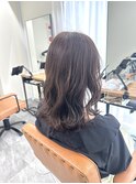 色持ち重視!くすまないアッシュベージュ