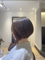 美容室 キリニコ 石切店(kirinico) 美シルエットカット