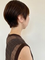 ヘアーデザイナーズサロン エイダ 筑紫野店(hair designers salon A.DA) レディースマッシュ