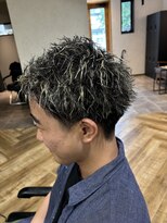 リヤントウキョウ(lien-tokyo)&nbsp;ツイストメッシュ