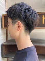 シルフィ(sylph) メンズカット 白髪染め メンズパーマ ベリーショート 10