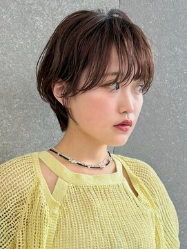 ロンドブルーム 天神大名店(Lond Bloom) 毎日が楽で簡単に再現出来る髪型