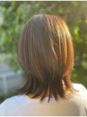 外はねレイヤースタイル 30代/40代/50代