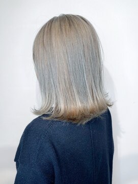 リコラックスビー 中百舌鳥(LICO LUXBE) スモーキーベージュ