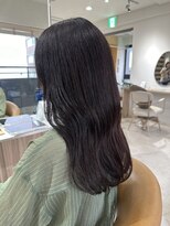 オリ 仙台(Oli)&nbsp;20代～30代大人レイヤー似合わせカット［仙台］