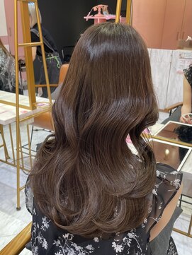 フィッシュ(fish) °＊shee brown color＊°