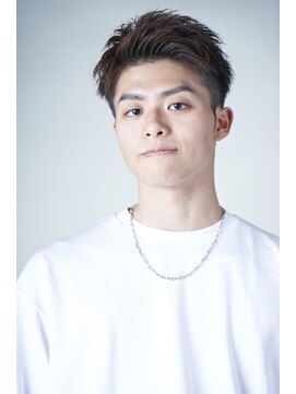 キャノンボールヘア ビジネススタイル