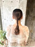 ３種類から選ぶアレンジタイトアレンジ