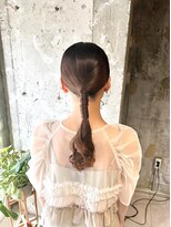 エッセ 大阪梅田茶屋町店(esse)&nbsp;３種類から選ぶアレンジタイトアレンジ