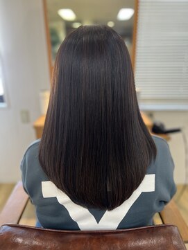 ナチュラル 仙台駅前店(Natural) 髪質改善ロイヤルトリートメント 艶髪カラー