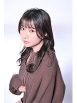 レム 山形1号店(REM) 韓国風レイヤースタイル