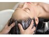 【全員】筋膜リリース快眠ヘッドスパ30分+シャンプーブロー￥9900→￥8910