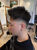 フリー(Free)&nbsp;スキンフェード【平塚・秦野・二宮・小田原・茅ヶ崎】