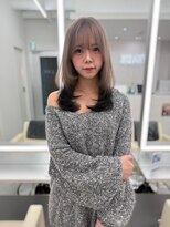 テイス 新宿(TACE)&nbsp;エンドブラック[メルティカラー/フェミニンロング/新宿]