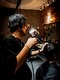 ブラックチョコレート(black chocolate)の写真/〈メンズ専門店〉ライフスタイル・ファッションに合わせたヘアスタイルをご提案！「似合う」が見つかる◎
