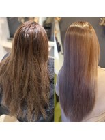 アンジー(an'gie)&nbsp;艶髪再生カラー