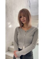 リアン(Lian)&nbsp;【リアン】リアン式ストレート／髪質改善トリートメント／