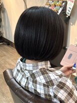 アティック(attic)&nbsp;ショートボブ/ボブ/ミディアム/ヘアドネーション/レイヤーカット